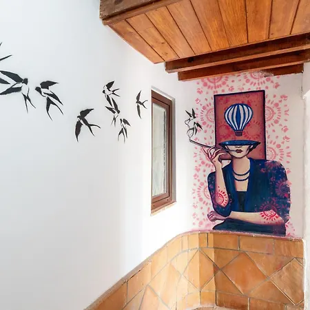 - Pinksparrow - Apartamento