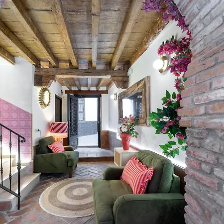 - Pinksparrow - Apartamento