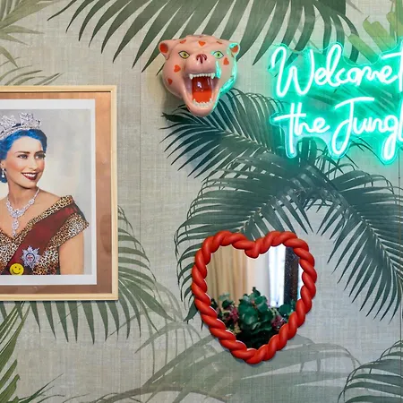 - Pinksparrow - Apartamento Granada